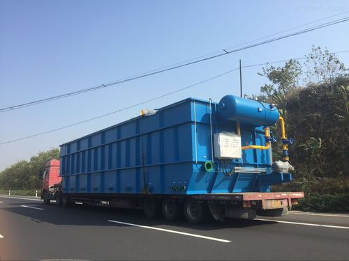 jzy-ws-1-1000 一體化新農(nóng)村污水處理設(shè)備與工藝潔之源環(huán)保